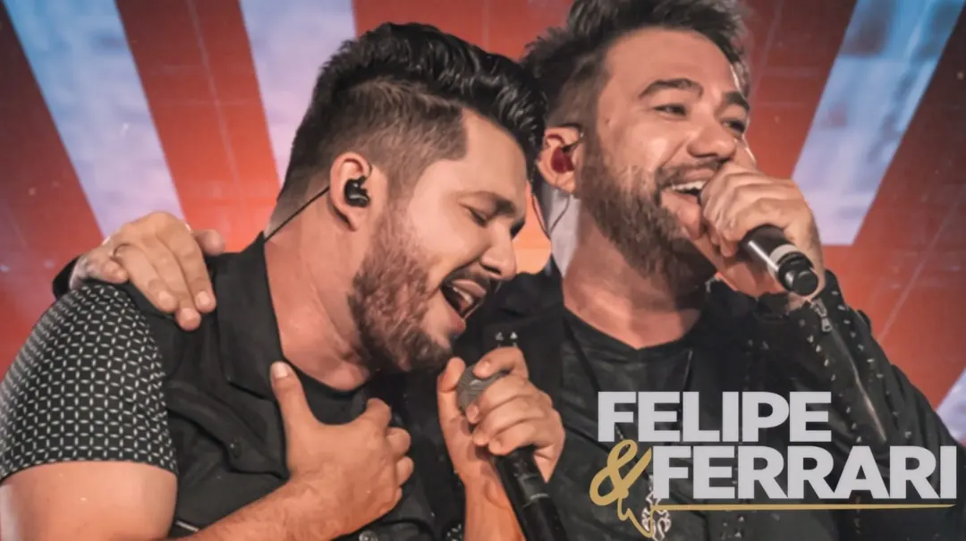 Felipe & Ferrari ao vivo