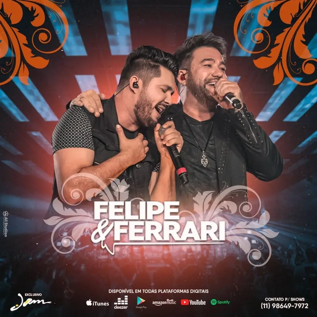 Felipe & Ferrari em Cuiabá