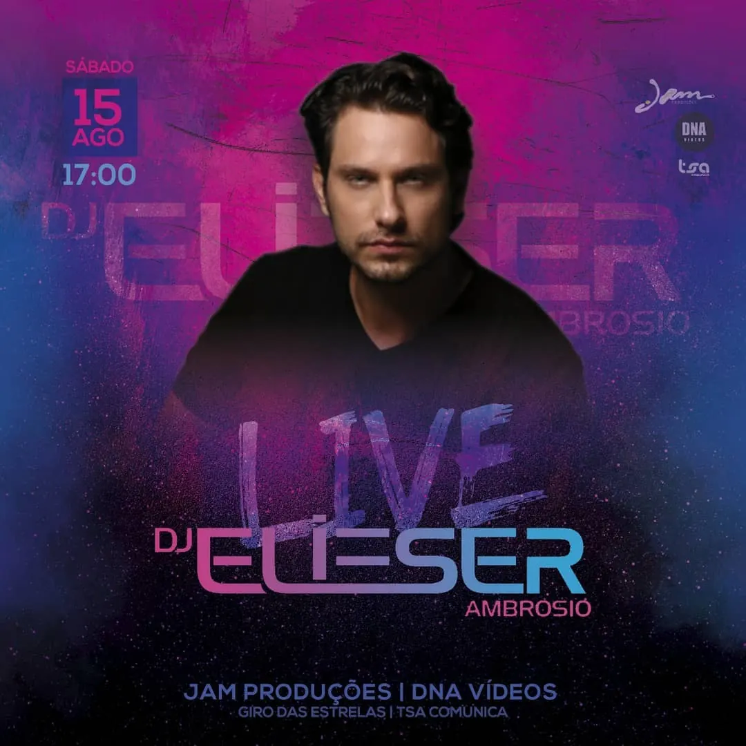 DJ Eliéser Ambrósio